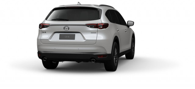 2020 Mazda CX-8 KG Sport Suv Mobile Image 14
