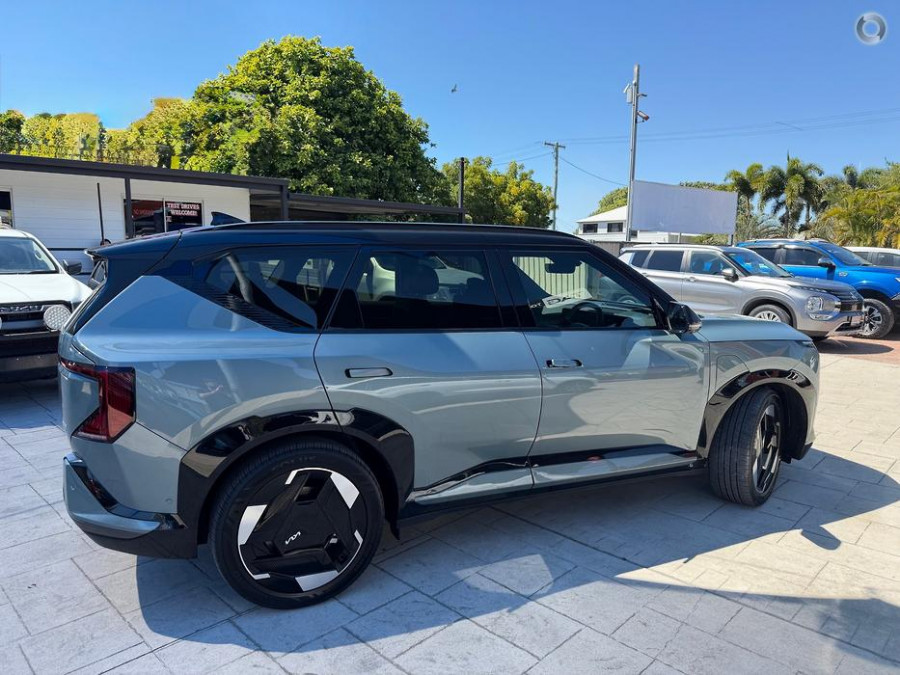 2025 Kia EV5 OVc GT-Line SUV Image 11