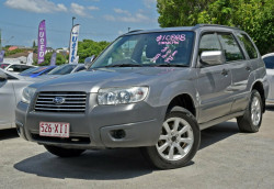 Subaru Forester X AWD 79V MY07