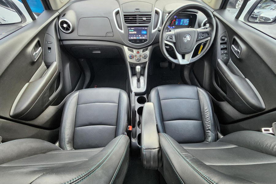 2015 Holden Trax TJ LTZ SUV Image 12
