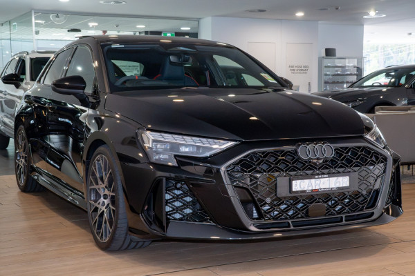 Audi RS 3 (No Badge) GY