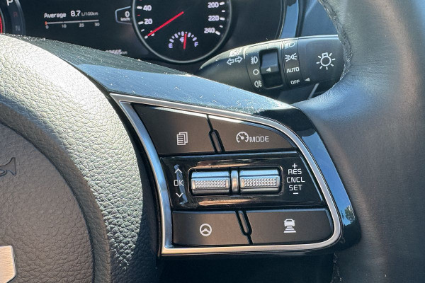 2022 Kia Seltos SP2 GT-Line SUV Image 14