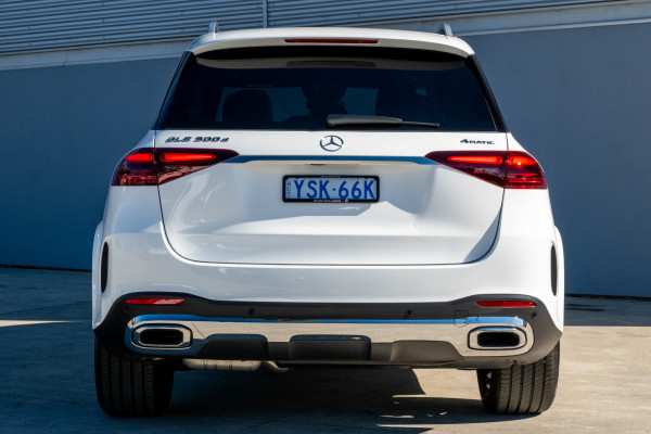 2026 MY25 Mercedes-Benz GLE-Class V167 GLE300 d SUV