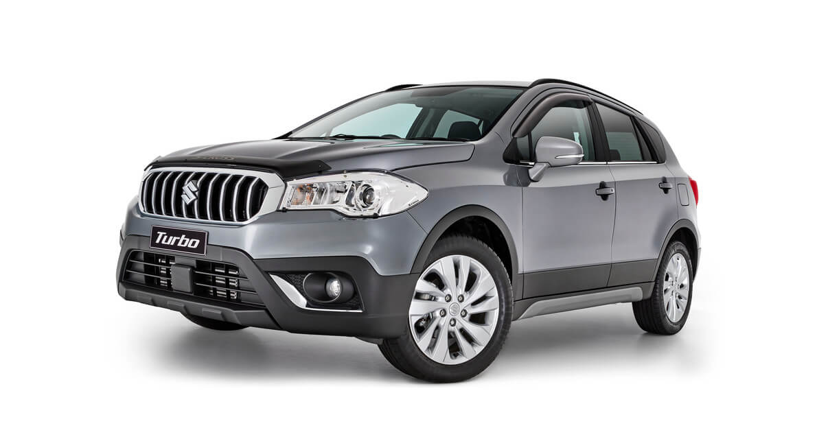 S-Cross - Protection Pack 2