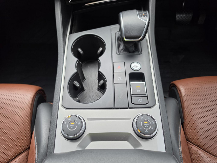 2020 Volkswagen Touareg CR 190TDI Adventure SUV Image 17