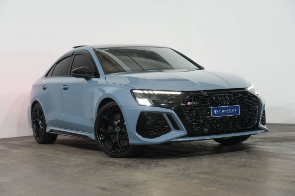 2023 Audi RS 3 Sedan