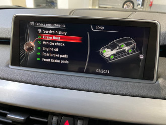 2016 BMW X5 F15 xDrive25d Suv