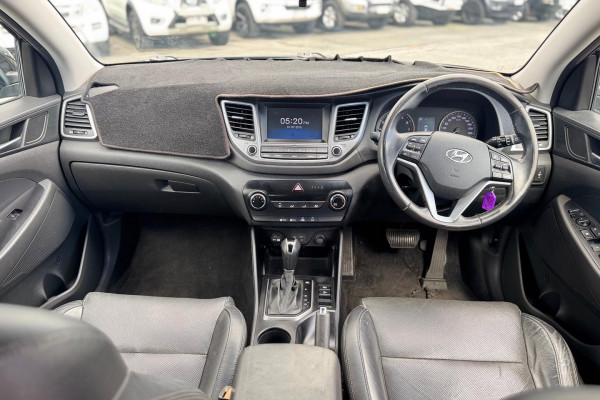 2015 Hyundai Tucson TL Active X SUV Image 15