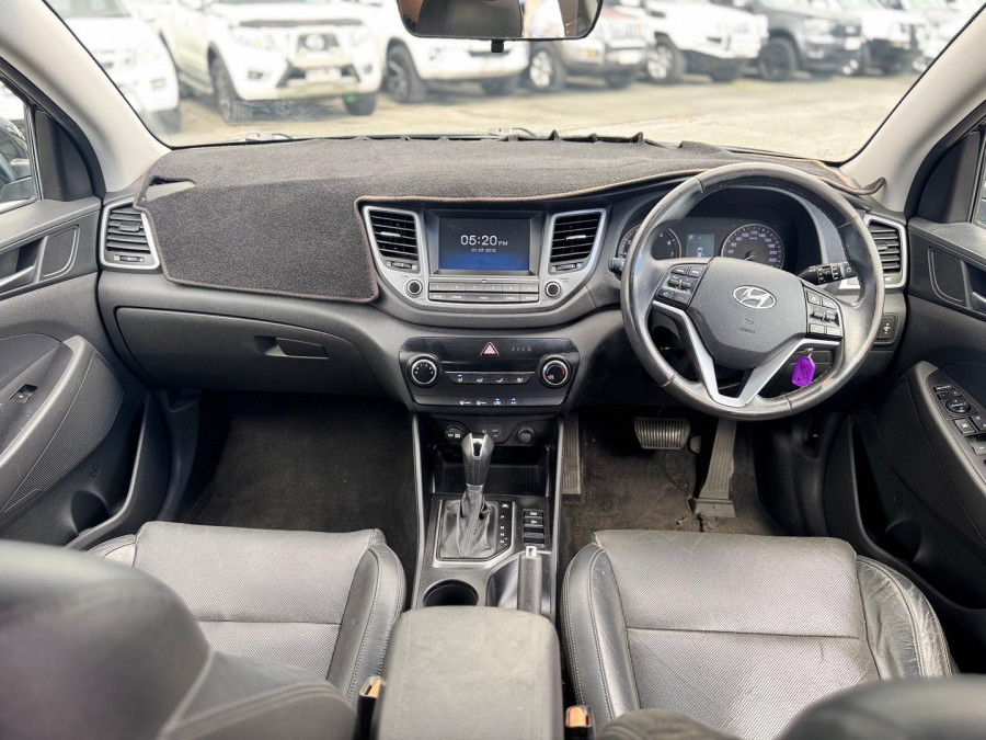 2015 Hyundai Tucson TL Active X SUV Image 15