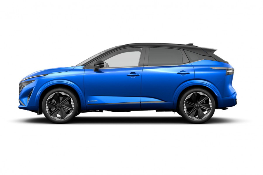 2024 MY25 Nissan QASHQAI J12 N-DESIGN e-POWER SUV