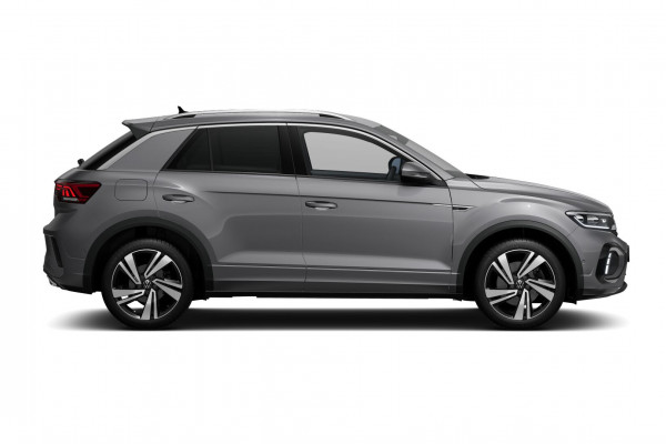 2025 Volkswagen T-Roc D11 140TSI R-Line SUV