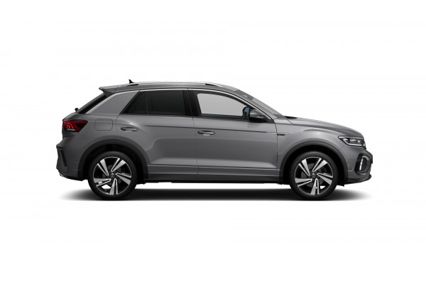 2025 Volkswagen T-Roc D11 140TSI R-Line SUV Image 6
