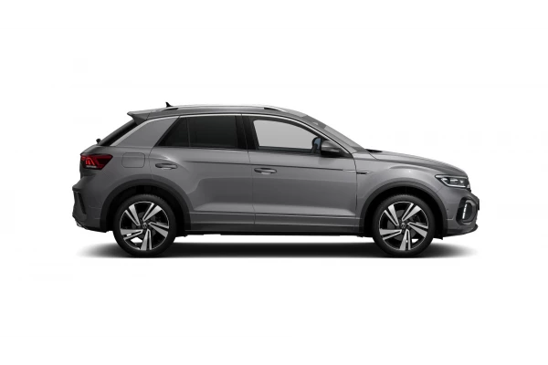 2025 Volkswagen T-Roc D11 140TSI R-Line SUV Image 6