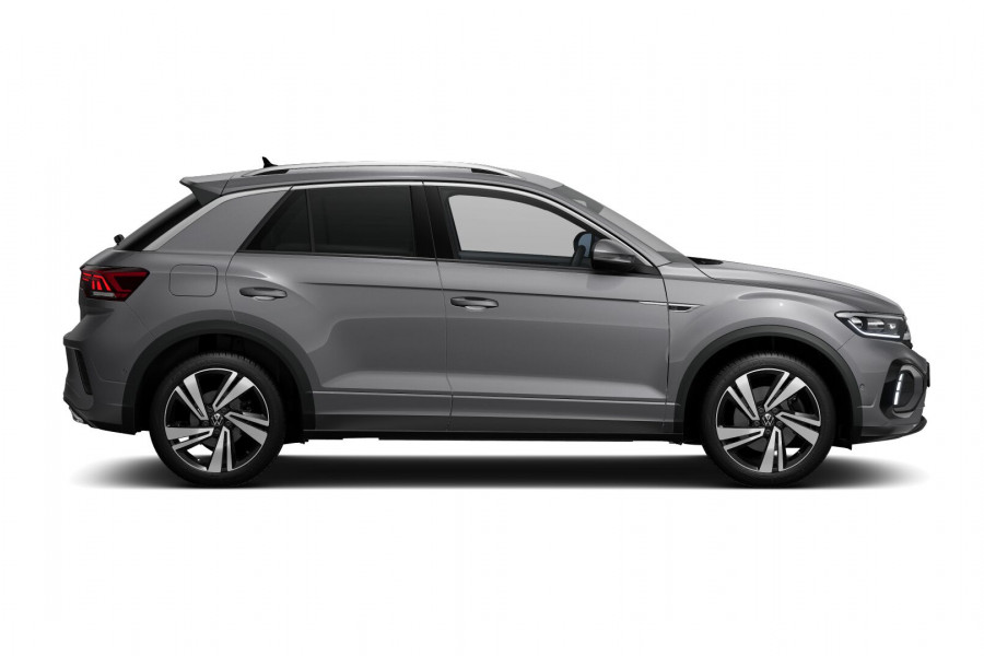 2025 Volkswagen T-Roc D11 140TSI R-Line SUV