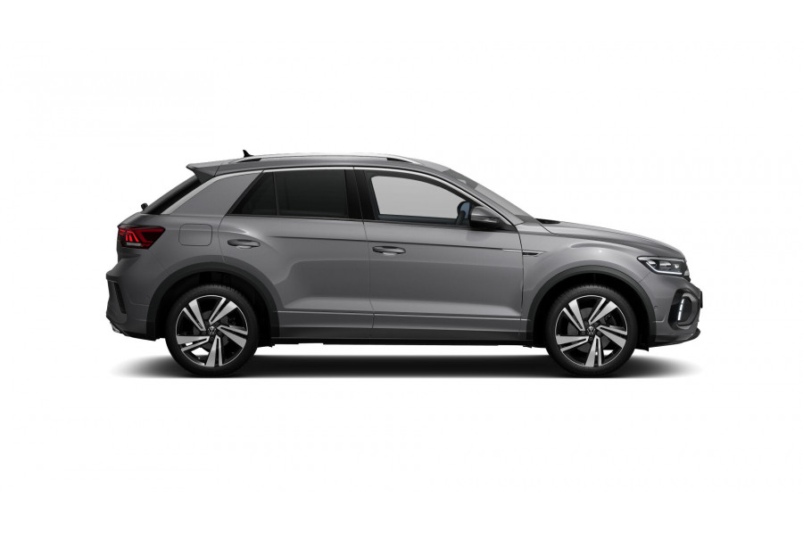 2025 Volkswagen T-Roc D11 140TSI R-Line SUV Image 6