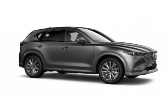 2025 MY24 Mazda CX-5 KF Series G35 Akera SUV