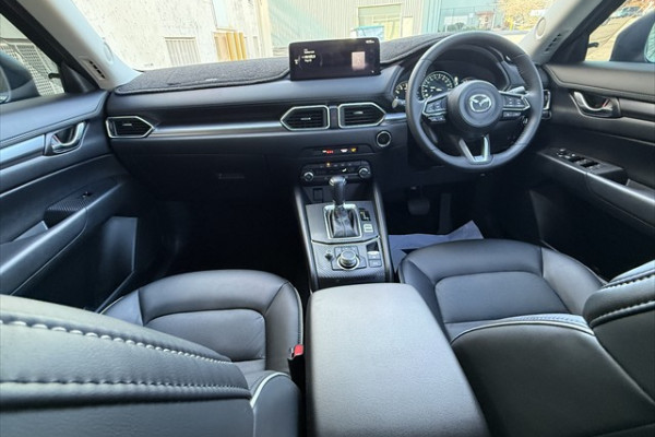 2025 Mazda CX-5 KF Series G25 Touring SUV Image 12