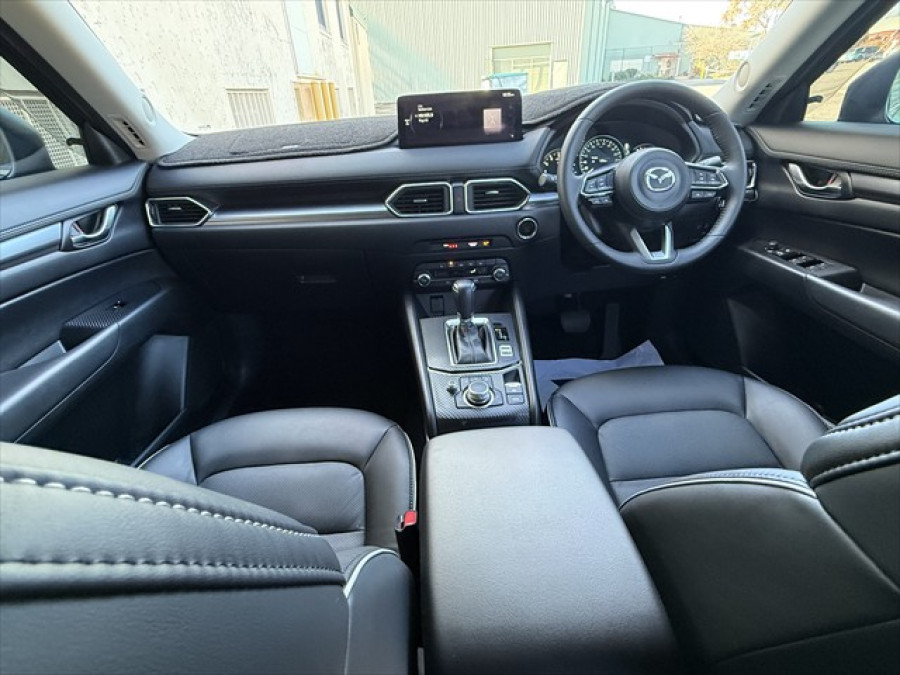 2025 Mazda CX-5 KF Series G25 Touring SUV Image 12