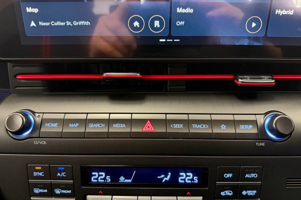 2025 MY26 Hyundai KONA SX2.V3 Hybrid Premium N Line SUV Image 36