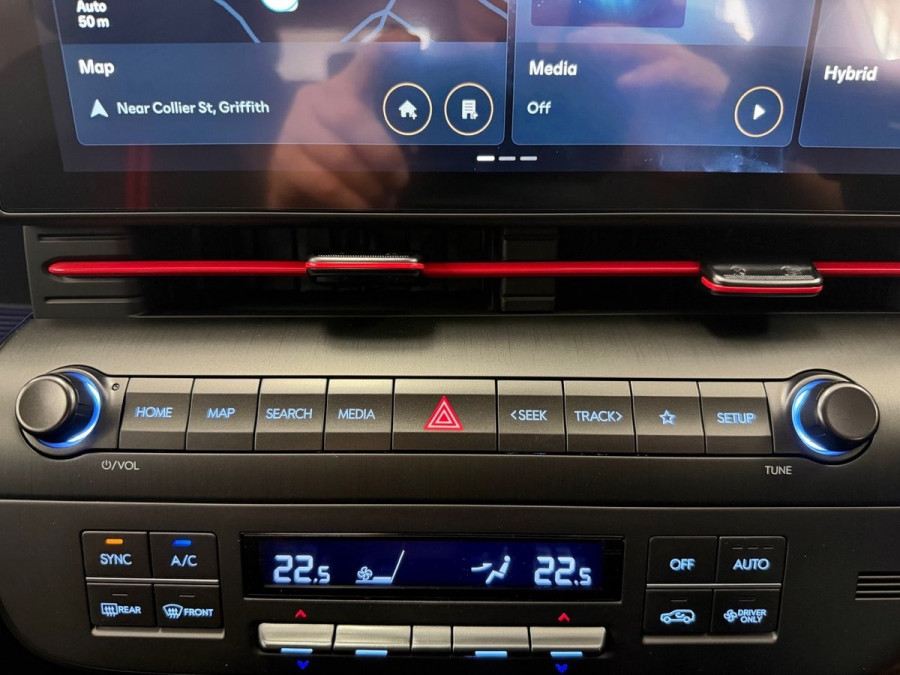 2025 MY26 Hyundai KONA SX2.V3 Hybrid Premium N Line SUV Image 36