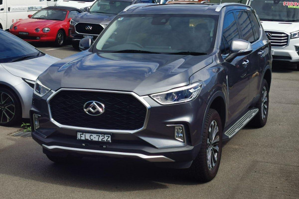 2020 LDV D90 SV9A  SUV