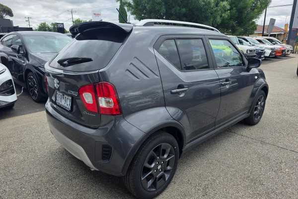 2024 Suzuki Ignis MF Series II Shadow SUV Image 4