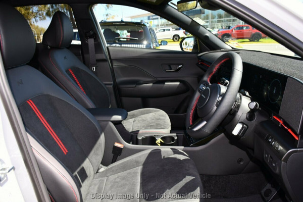 2026 MY27 Hyundai KONA HYBRID SX2.V3 Premium N Line SUV Image 9