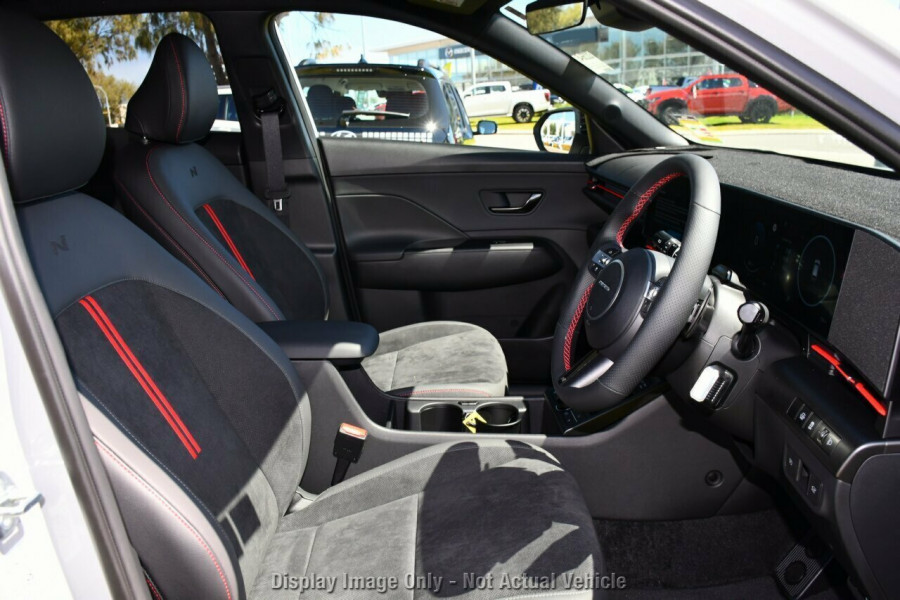 2026 MY27 Hyundai KONA HYBRID SX2.V3 Premium N Line SUV Image 9