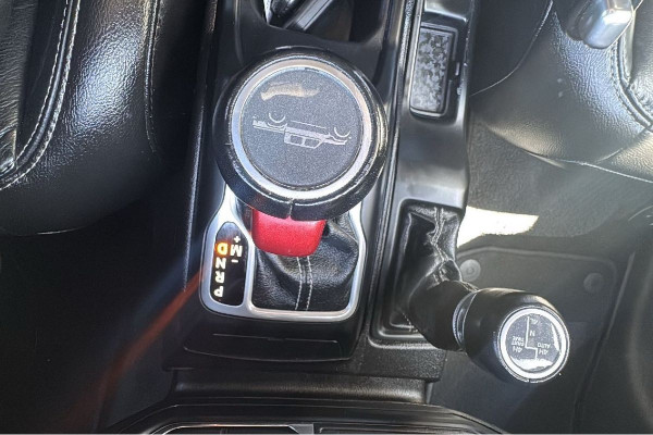 2020 Jeep Gladiator JT Overland Pickup Image 17