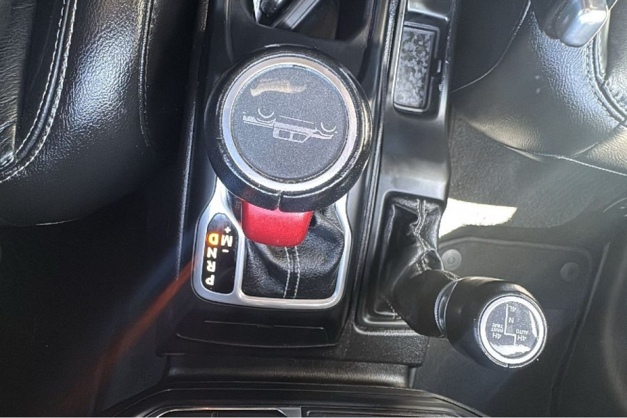 2020 Jeep Gladiator JT Overland Pickup Image 17