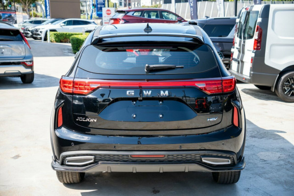 2024 GWM Haval Jolion A01 Lux Hybrid SUV