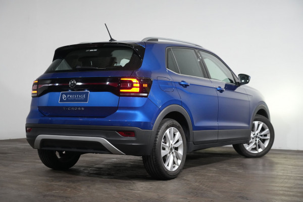 2022 Volkswagen T-Cross 85TSI Style SUV image 7