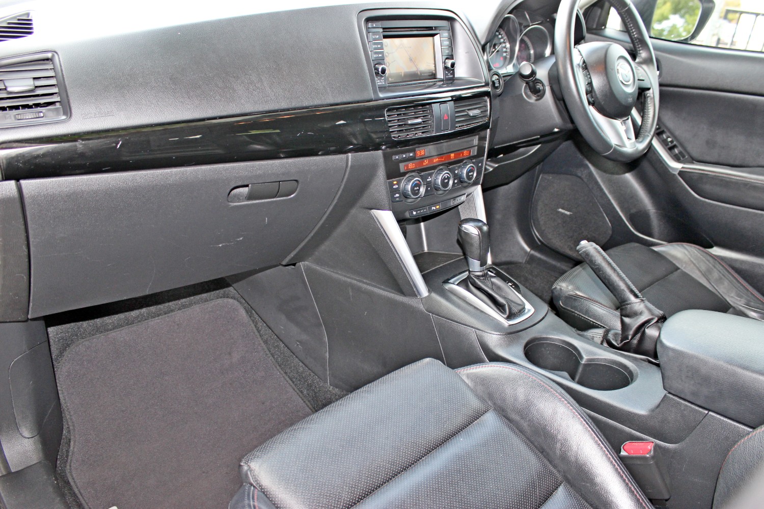 2014 Mazda CX-5 KE1031  Grand Grand Touring SUV Image 12