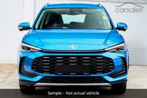 2024 MY24.5 MG ZS ZS32 Excite Hybrid+ SUV