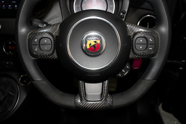 2023 Abarth 695 Competizione Hatch image 14