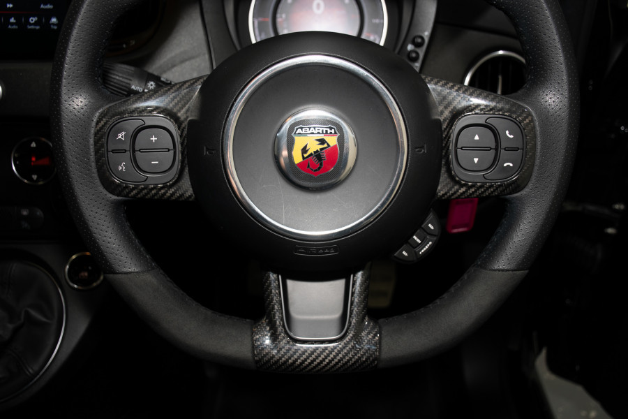 2023 Abarth 695 Competizione Hatch