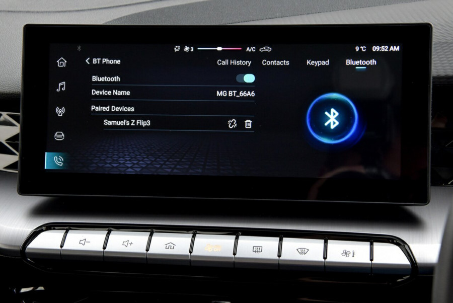 2024 MG MG5 AP32 Vibe Sedan Image 18