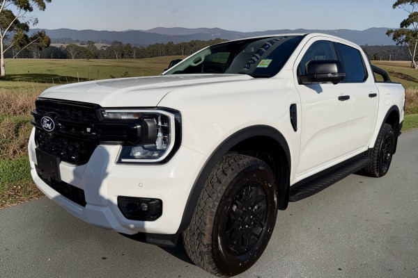 2026 MY26.5 Ford Ranger P703 XLT Ute Image 3