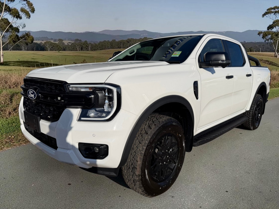 2026 MY26.5 Ford Ranger P703 XLT Ute Image 3