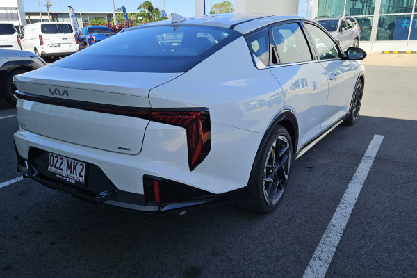 2024 MY25 Kia K4 CL4m GT-Line Sedan Image 5