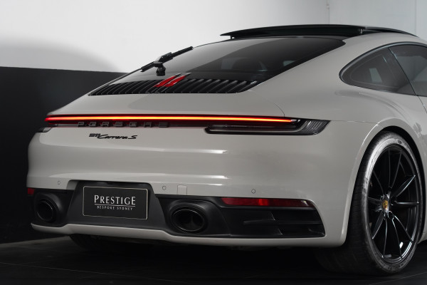 2019 Porsche 992 Carrera S Coupe Image 16