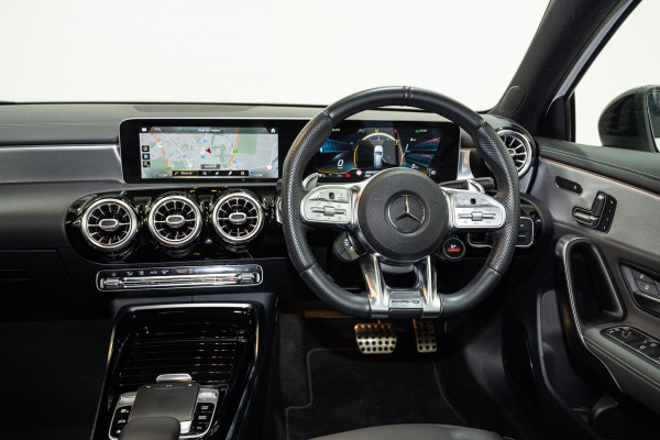 2019 Mercedes-Benz A-Class W177 A35 AMG Hatch image 24