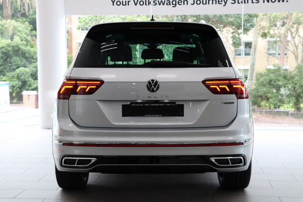 2023 Volkswagen Tiguan 5N 162TSI R-Line Wagon Image 5