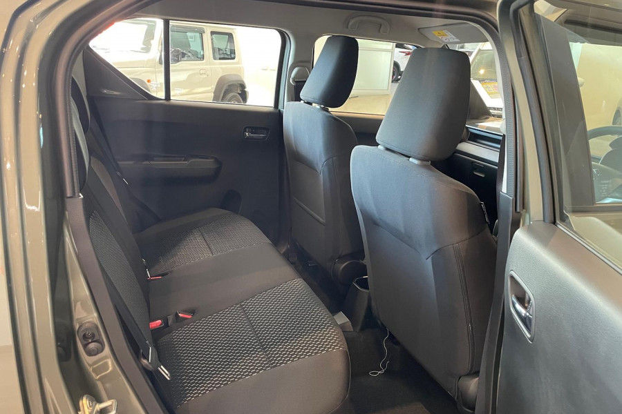 2025 Suzuki Ignis MF Series II GL SUV Image 13