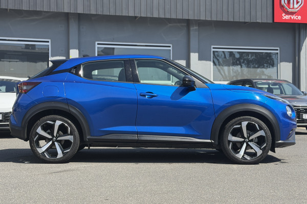 2023 Nissan JUKE F16 ST-L SUV Image 4