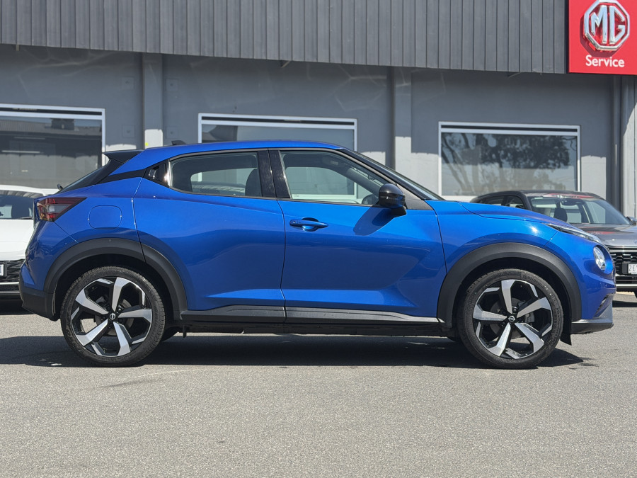2023 Nissan JUKE F16 ST-L SUV Image 4