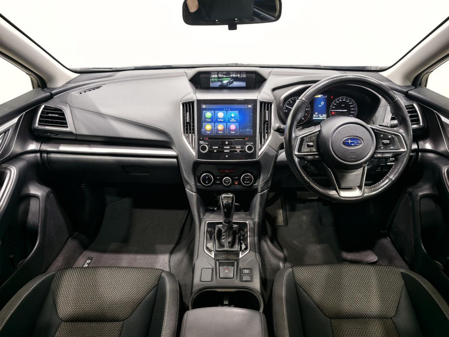 2022 Subaru Impreza G5 2.0i-L Hatch Image 16
