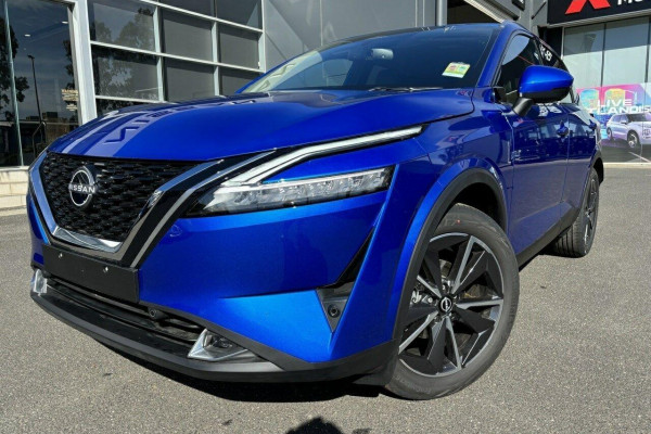 2024 Nissan QASHQAI J12 ST-L SUV