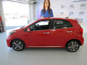 2018 MY19 Kia Picanto JA GT-Line Hatchback