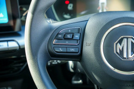 2023 MG MG5 AP32 Vibe Sedan